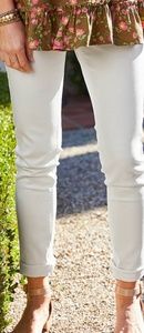 Matilda Jane womens white denim